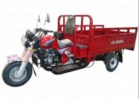 गैस मोटर के साथ कृषि 150 w 200cc 3 व्हील बाइक