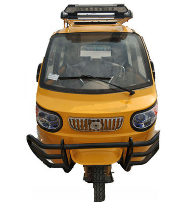 वयस्कों के लिए पेट्रोल बहाव 200w 230cc दो सीटर ट्राइसाइकिल