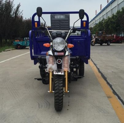 1000 किग्रा बेनिन नाइजीरिया पेट्रोल 150CC कार्गो ट्राइसाइकिल