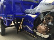 सेल्फ डिस्चार्जिंग इंजन 250cc पेट्रोल ट्राइसाइकिल