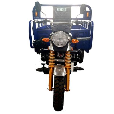 मोटराइज्ड कार्गो 200cc ओपन ट्राइसाइकिल