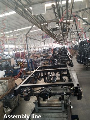 मोटराइज्ड कार्गो 200cc ओपन ट्राइसाइकिल