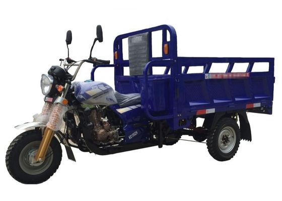 1000 किग्रा बेनिन नाइजीरिया पेट्रोल 150CC कार्गो ट्राइसाइकिल