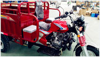 हैवी लोड कार्गो 3 व्हील कार्गो मोटरसाइकिल 150CC फुल सस्पेंशन